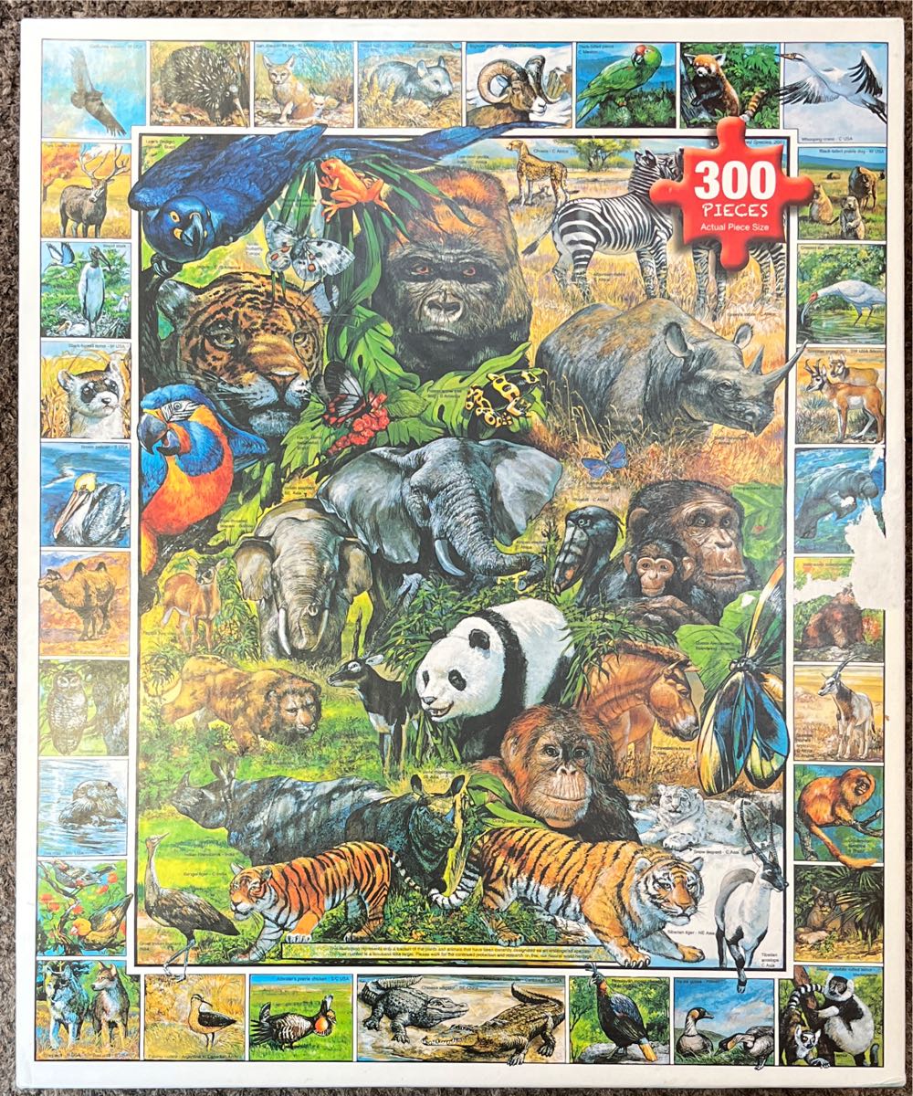 Jiggy Flamingo Playground Art In 450 Piece