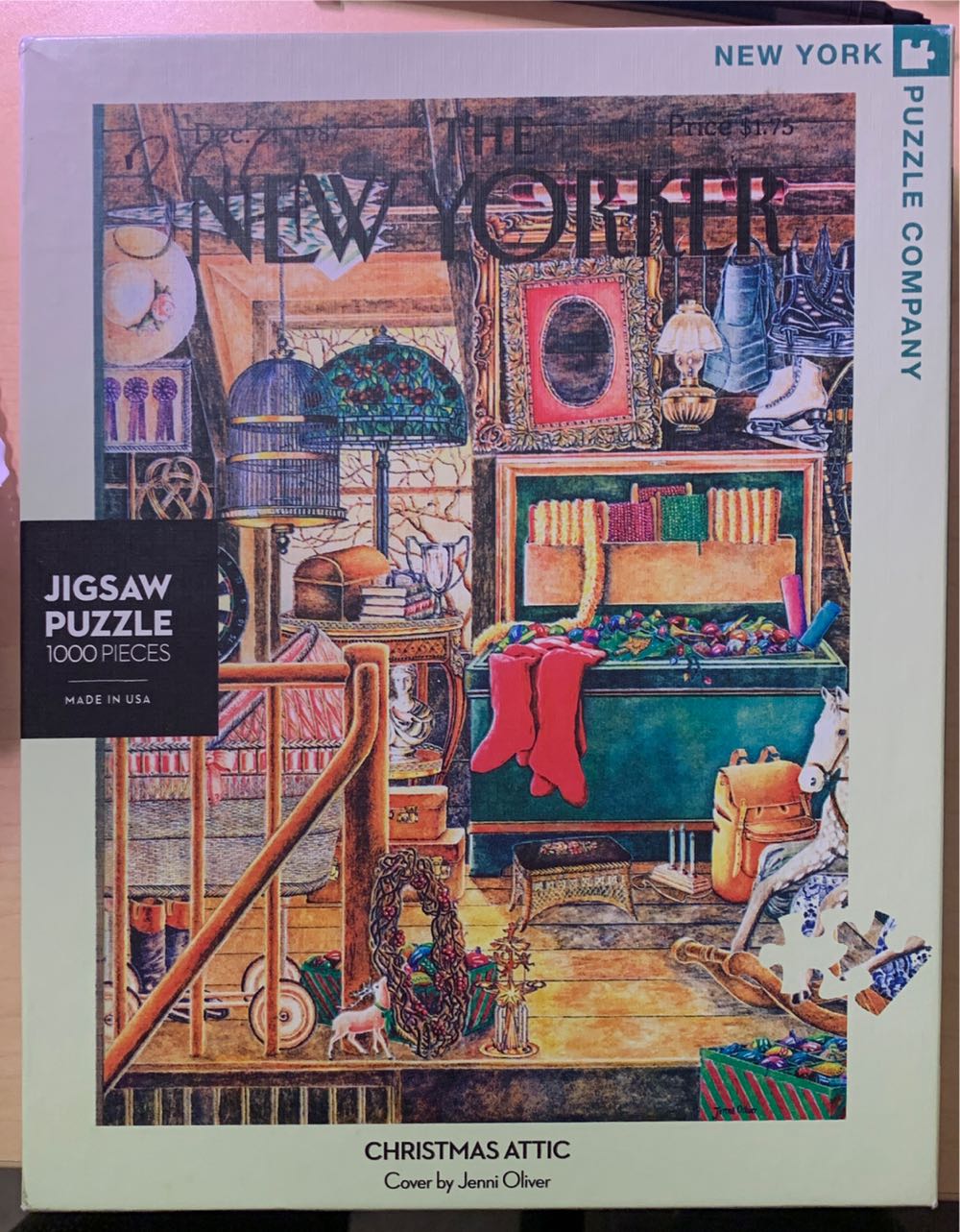 Our First World Tour