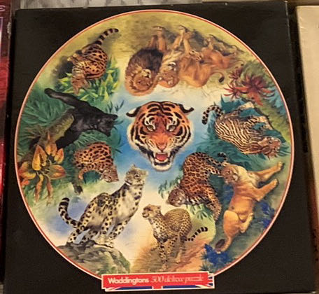 Tokidoki Impossible Puzzle