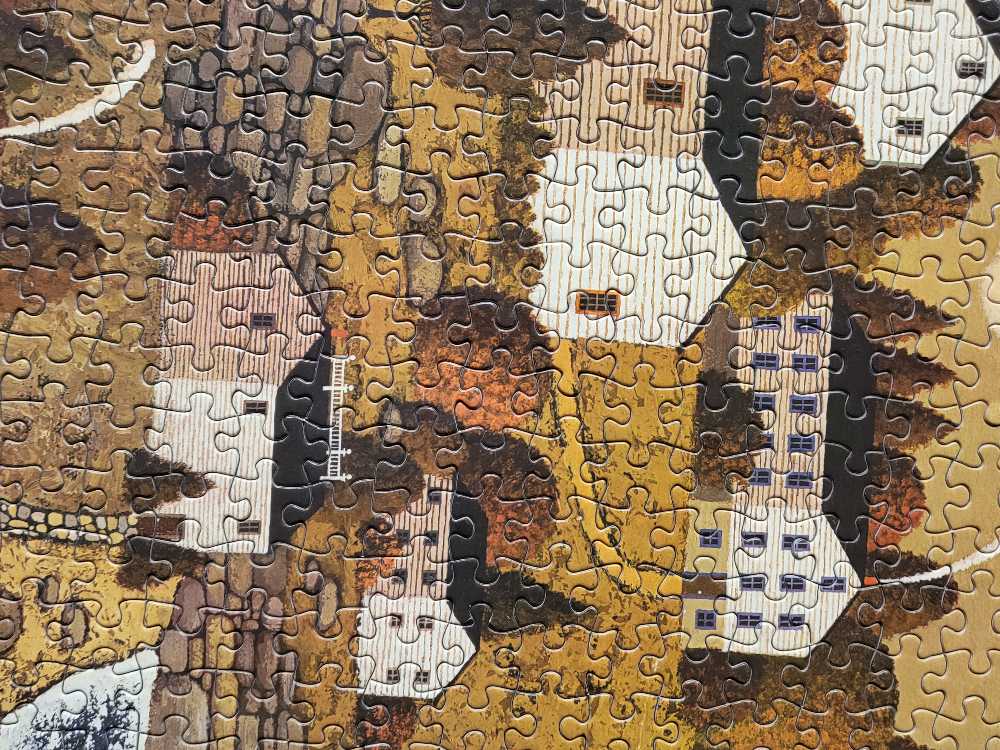 Having A Whale Of A Good Time - Mb puzzle collectible [Barcode 032244046797] - Main Image 3