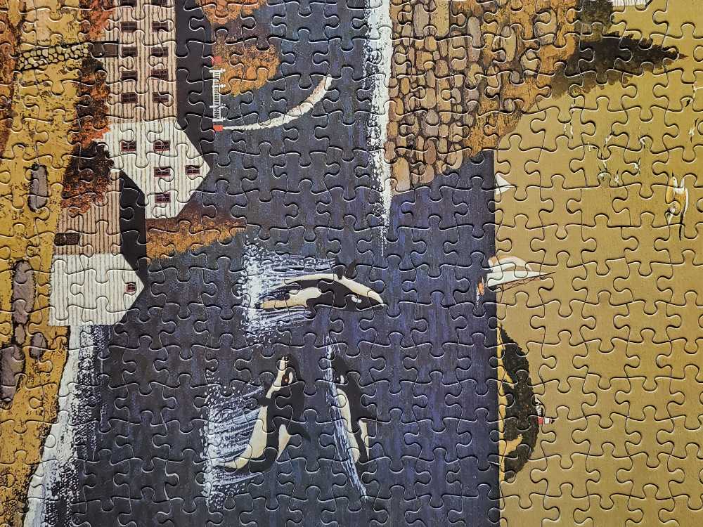 Having A Whale Of A Good Time - Mb puzzle collectible [Barcode 032244046797] - Main Image 4