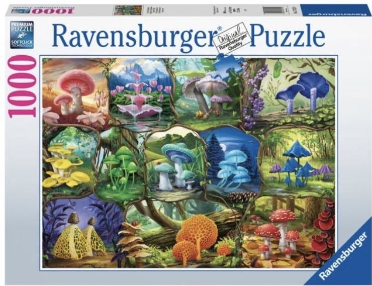 Vintage The Simpsons Homer Bart 100 Jigsaw