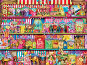 Sweet Nostalgia - MasterPieces puzzle collectible [Barcode 705988316180] - Main Image 1