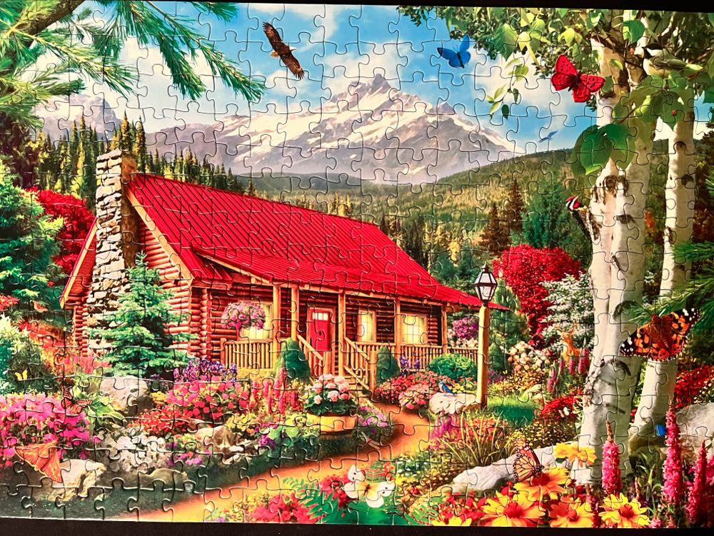 Candy Factory Fairground Concession Stand