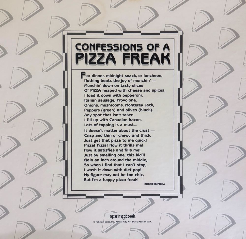 Mmmmm - Springbok puzzle collectible - Main Image 2