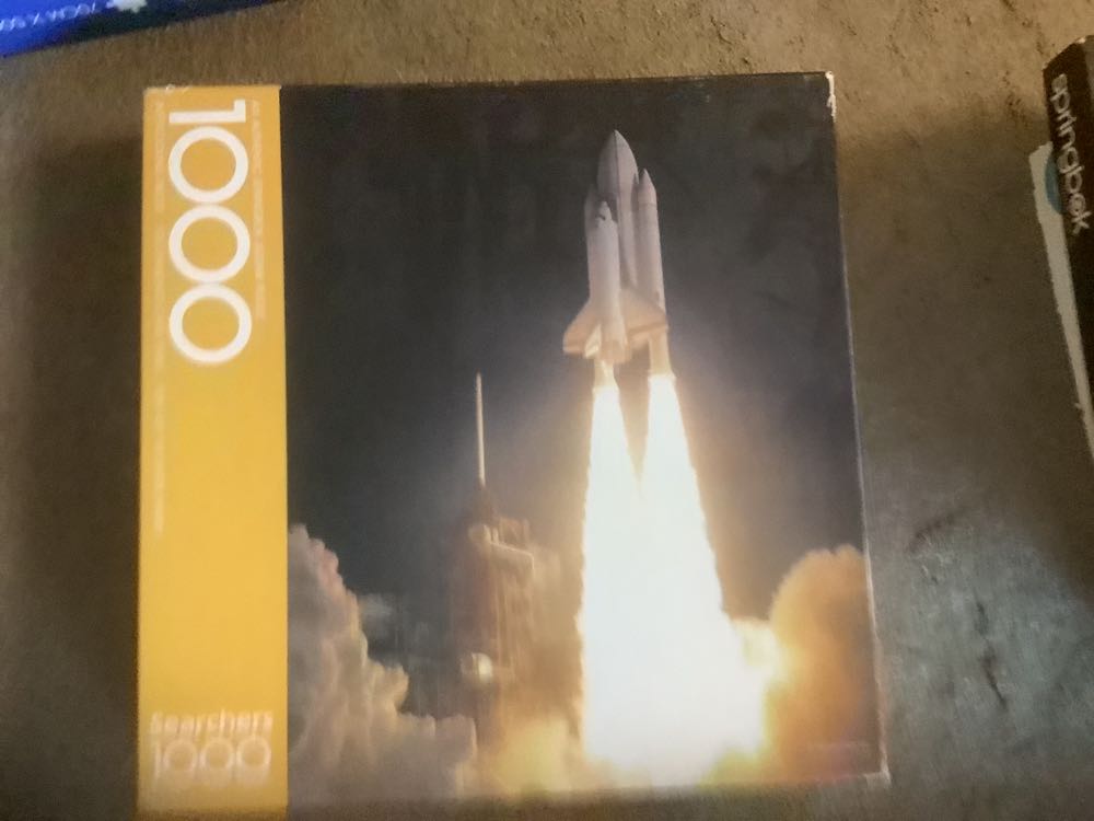 Ghosts In The Moonlight