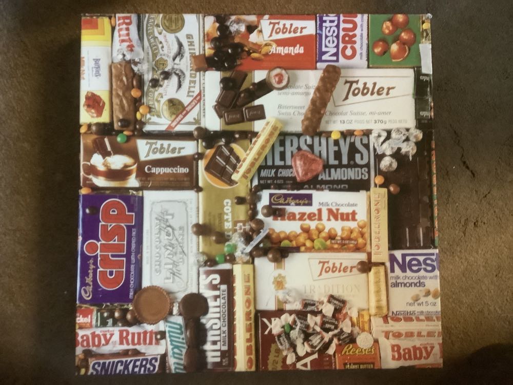 Italian Village Square