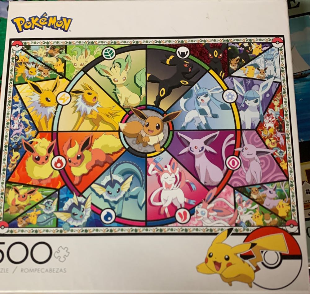 Karmin~new 550 Pc Covered Bridge & Buggy 3 ...