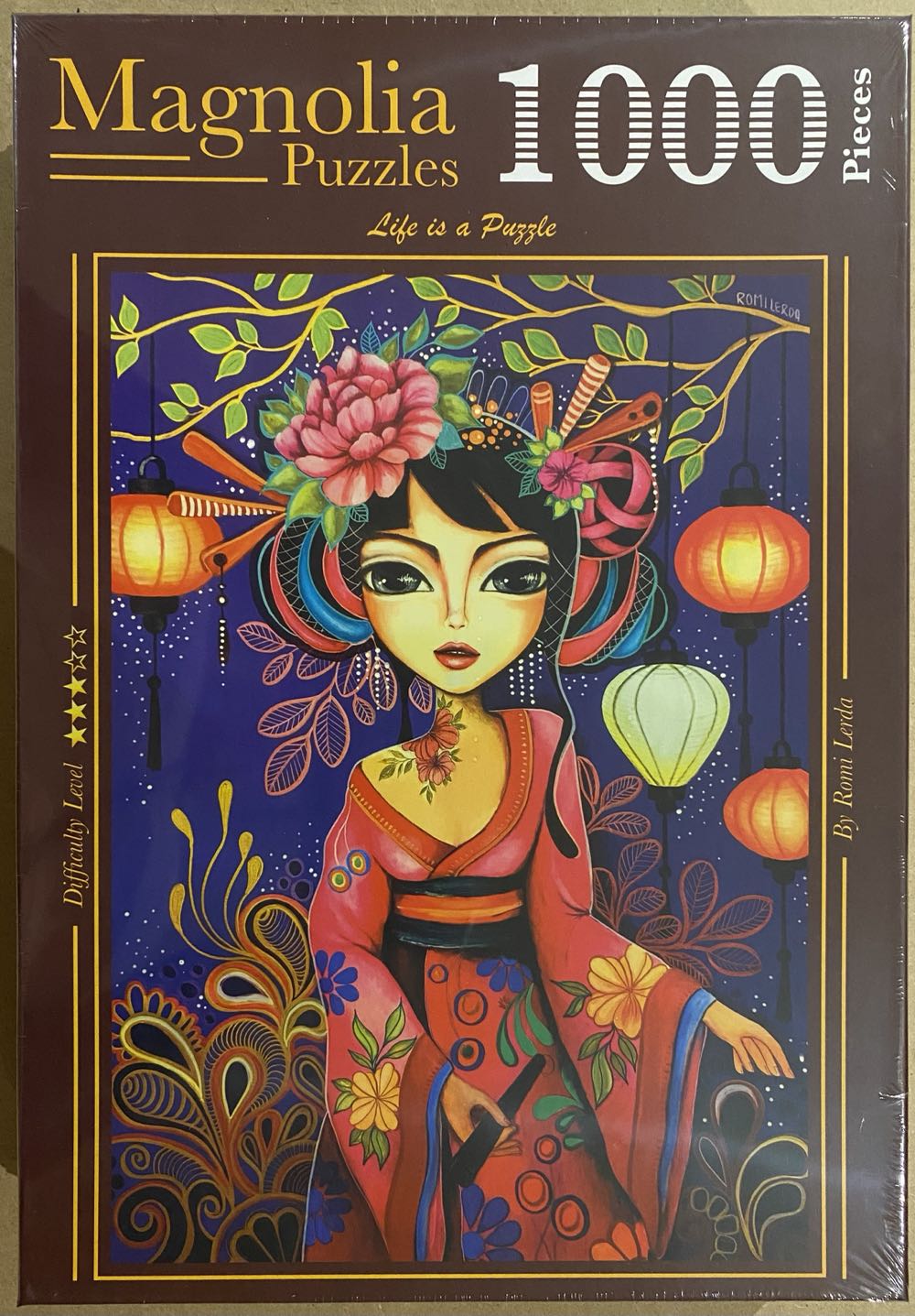 A Puzzling Impuzzible