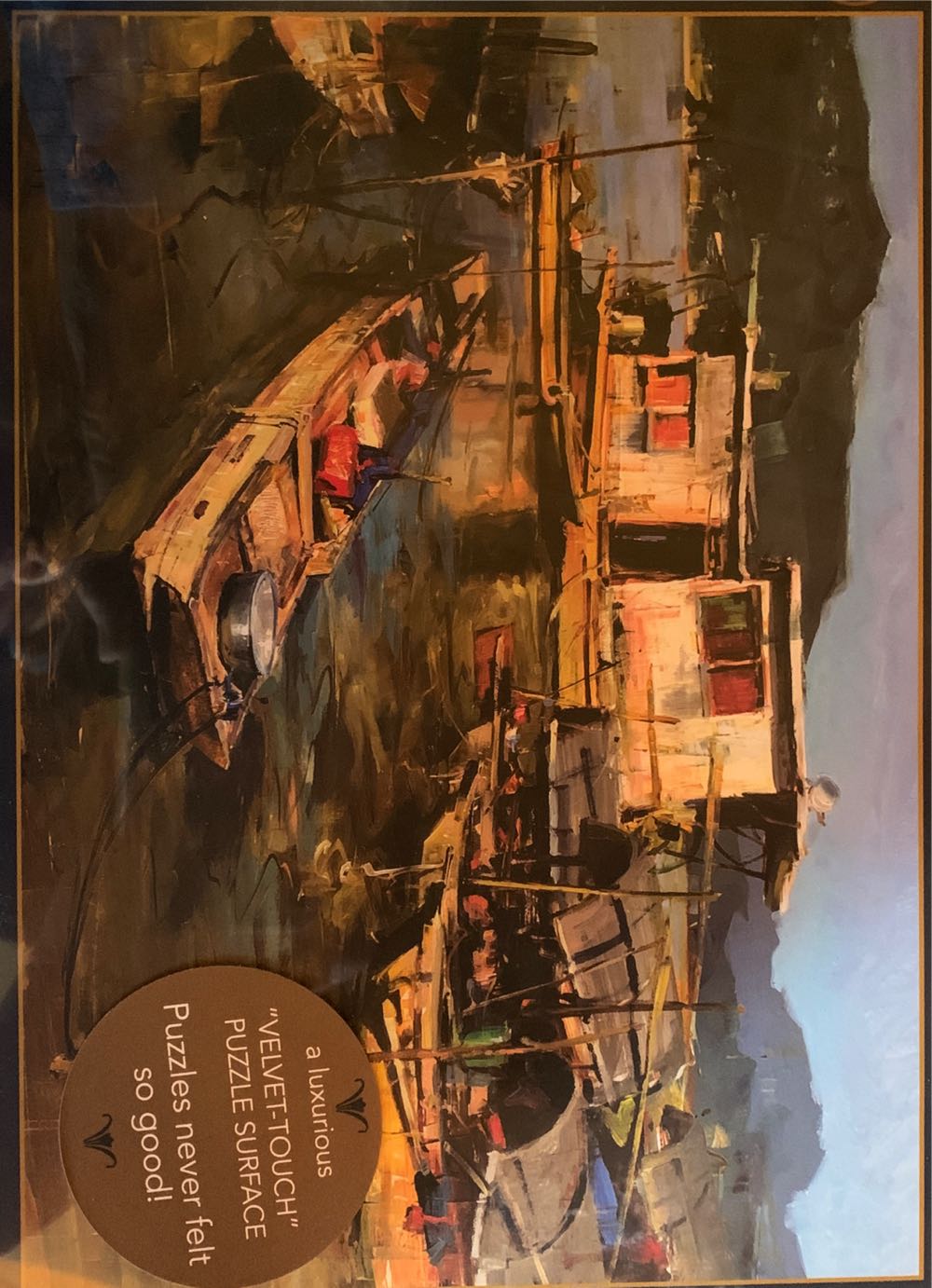 Mountains & Moorlands