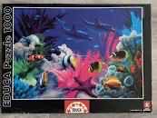 Blue Fantasy Of Outer Space