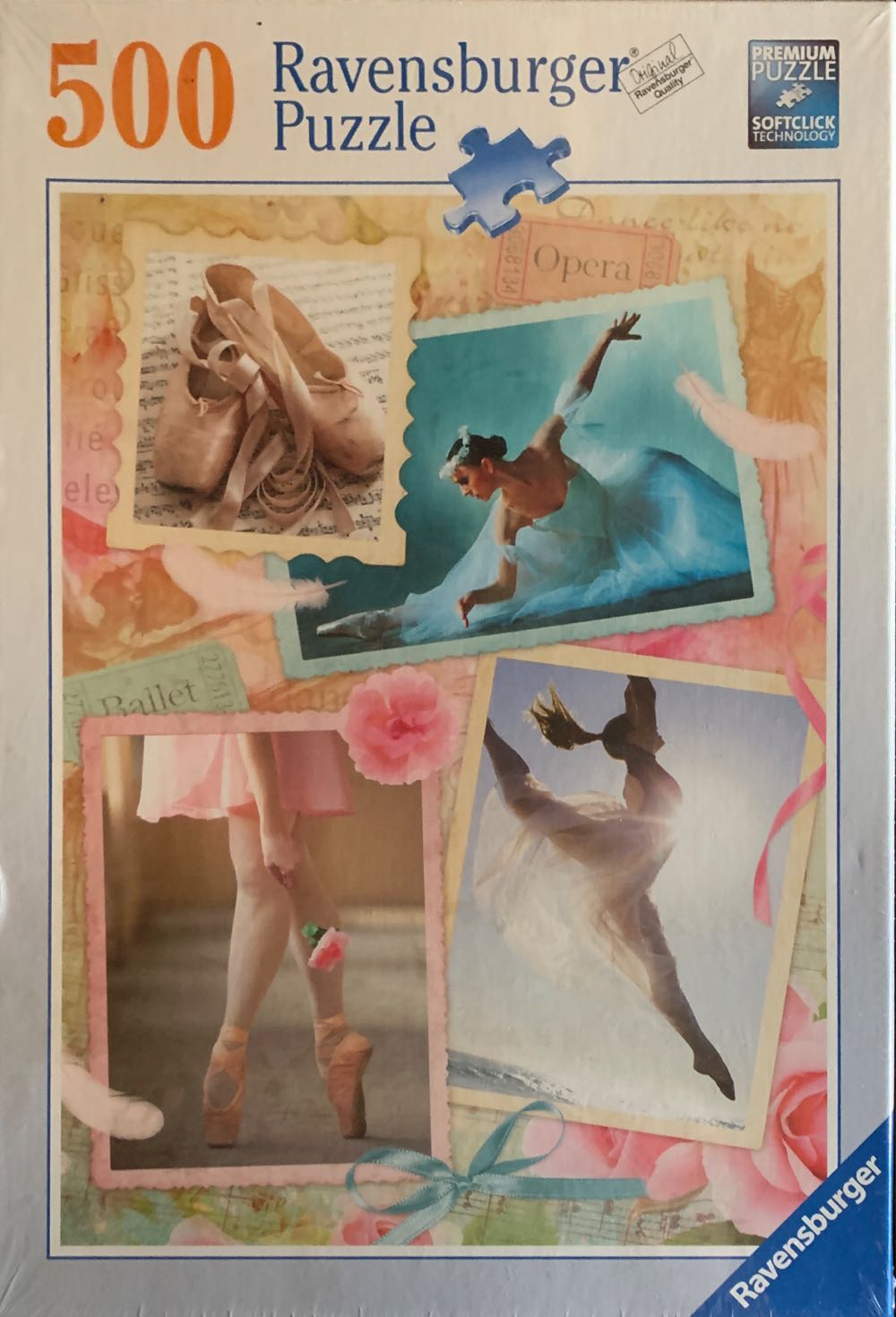 Primaballerina - Ravenburger puzzle collectible - Main Image 4