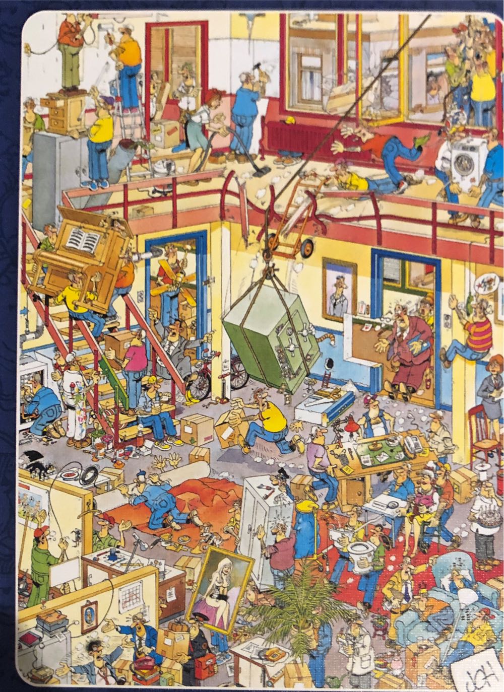 The Twelve Apostles At Sunrise