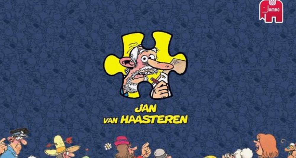 Moving Day - Jan Van Haasteren puzzle collectible [Barcode 8710126816455] - Main Image 4