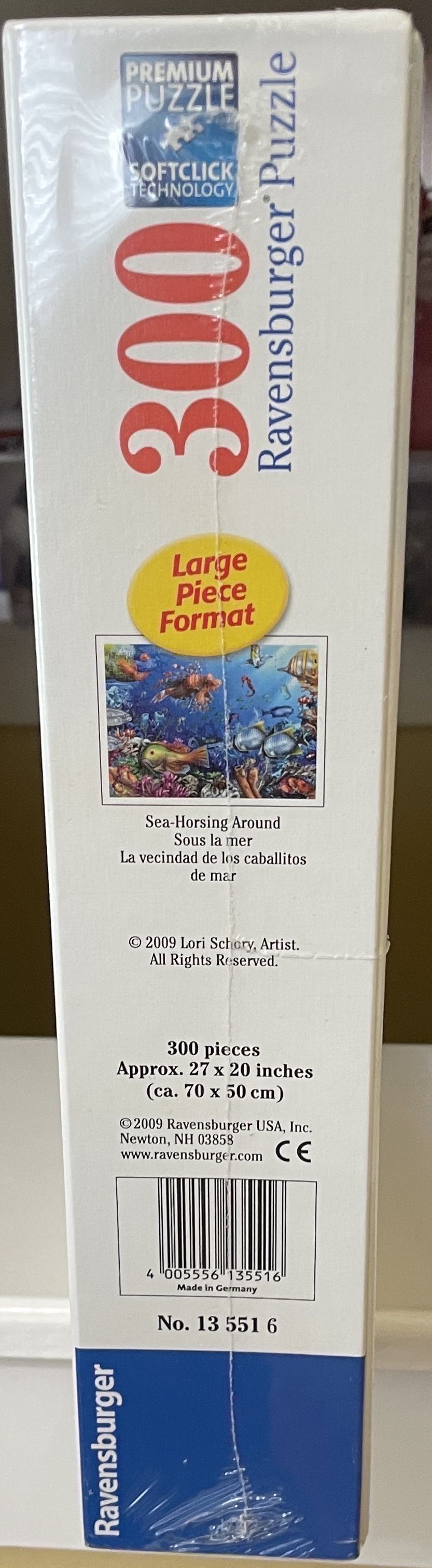 Story Time - White Mountain Puzzles puzzle collectible - Main Image 2