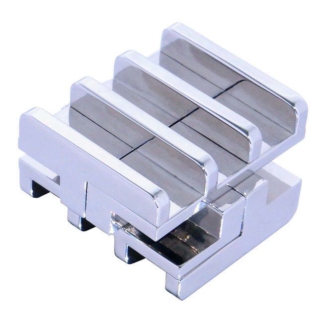 Hanayama RATTLE Lvl 4 30849  puzzle collectible [Barcode 023332308491] - Main Image 2