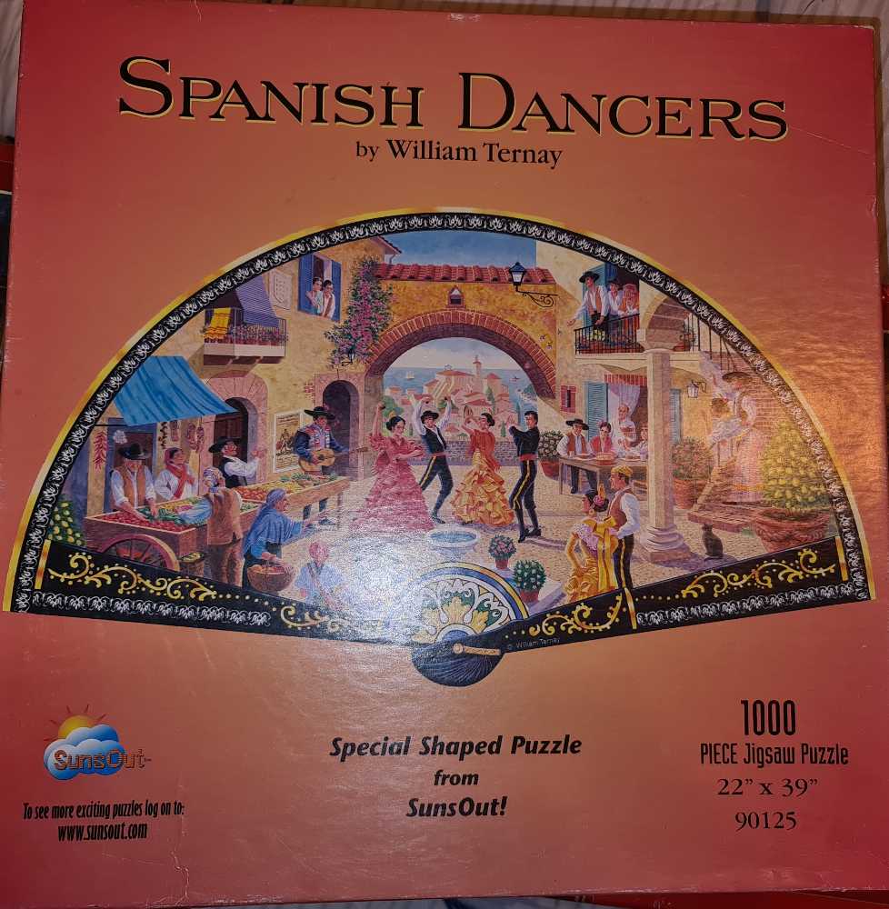 Disney The Lion King 4 Pack 24 Piece Jigsaw 15” X 11.2” New