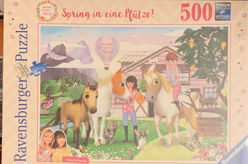 Gan 13 Maglev UV Coated