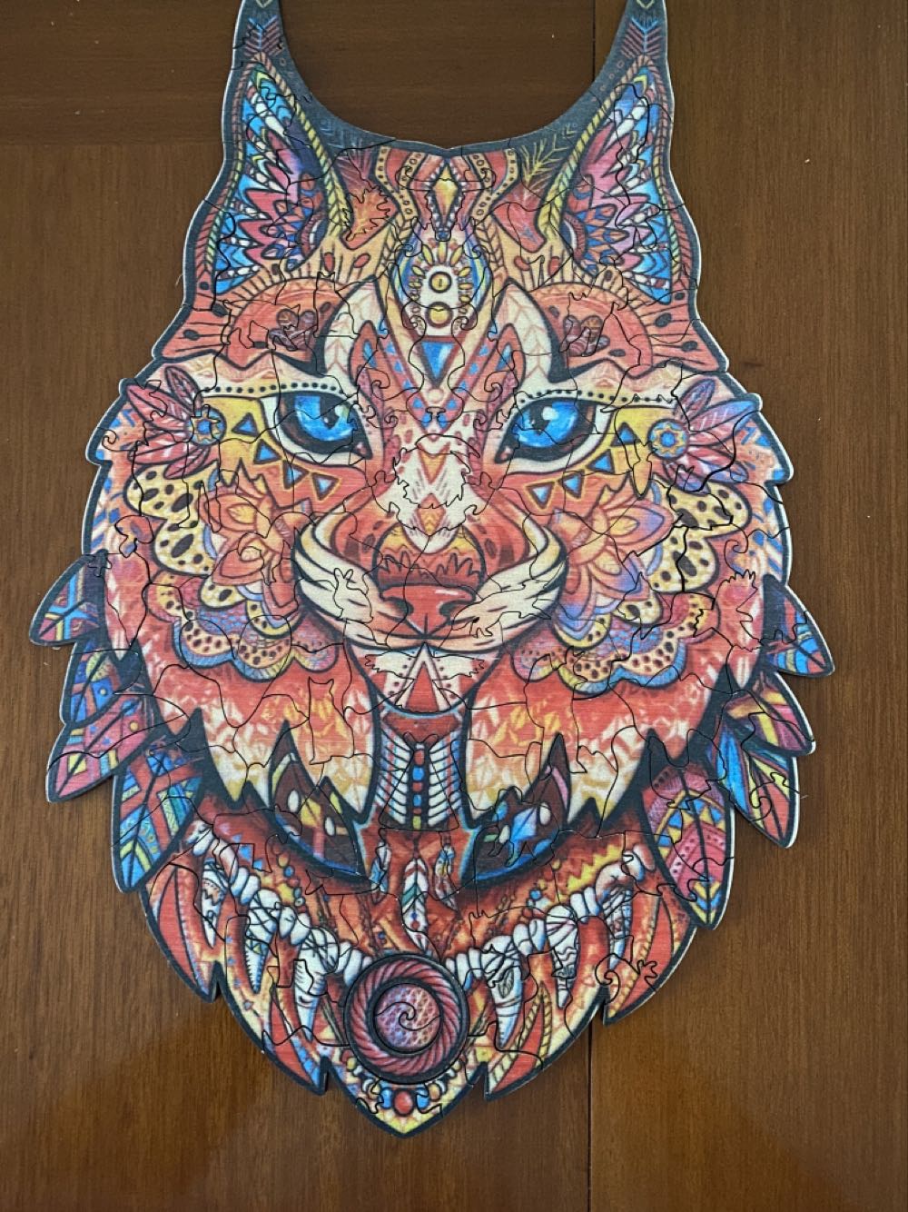 Vacationland Map of Maine