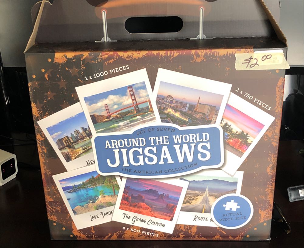 Let It Snow (UV)🧩