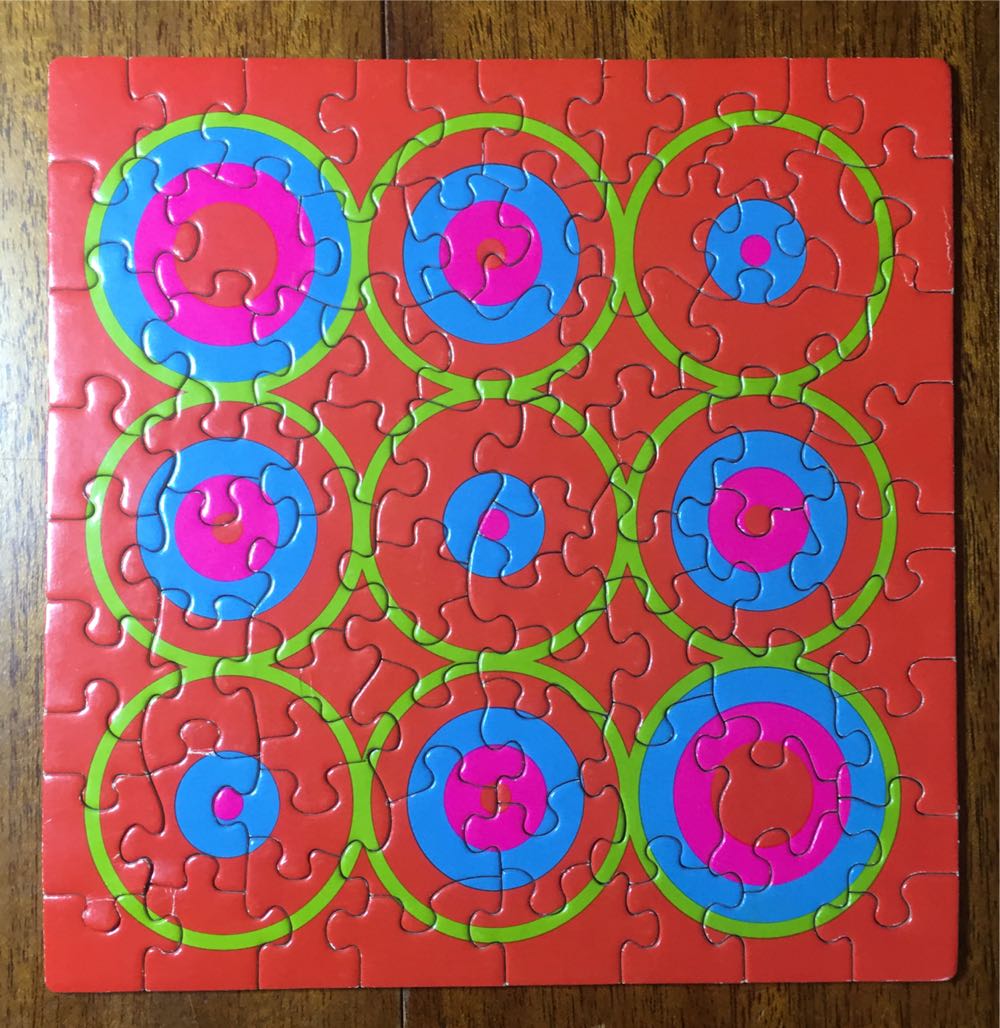 Secession - Mini - Springbok puzzle collectible - Main Image 2