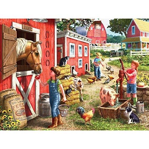 By Air, Land and Sea