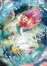 D-500-625: Little Mermaid A Strange Love Story - Tenyo puzzle collectible [Barcode 4905823936252] - Main Image 1