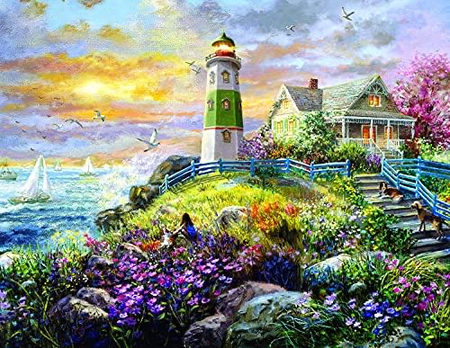 Charles Wysocki Witches Brew