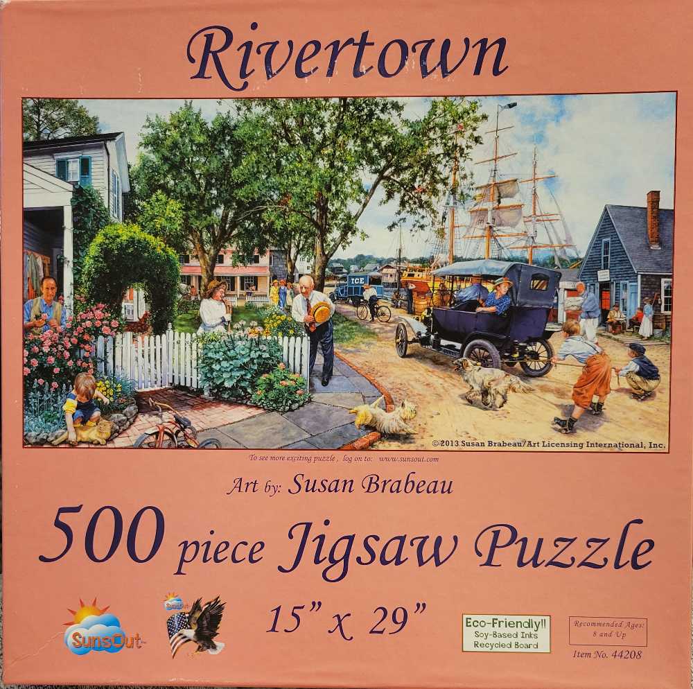 Gardening World Winter