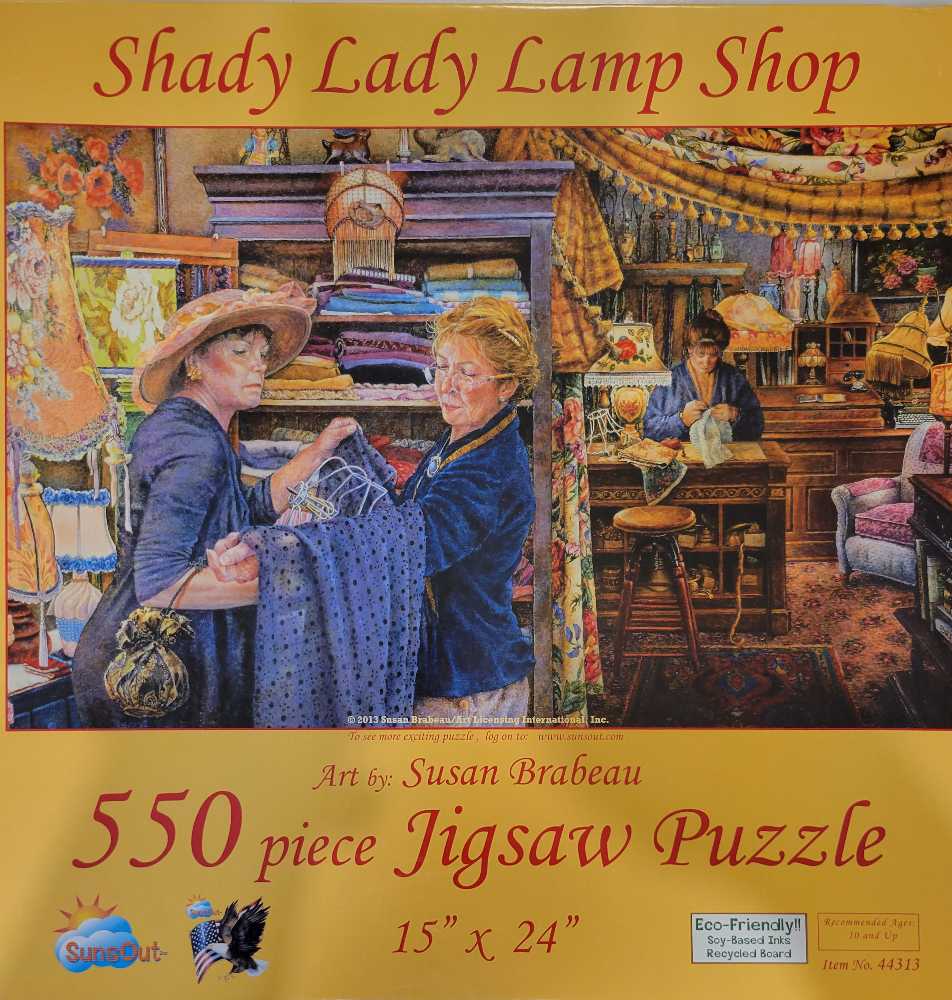 Countryside Comfort - Traded #105