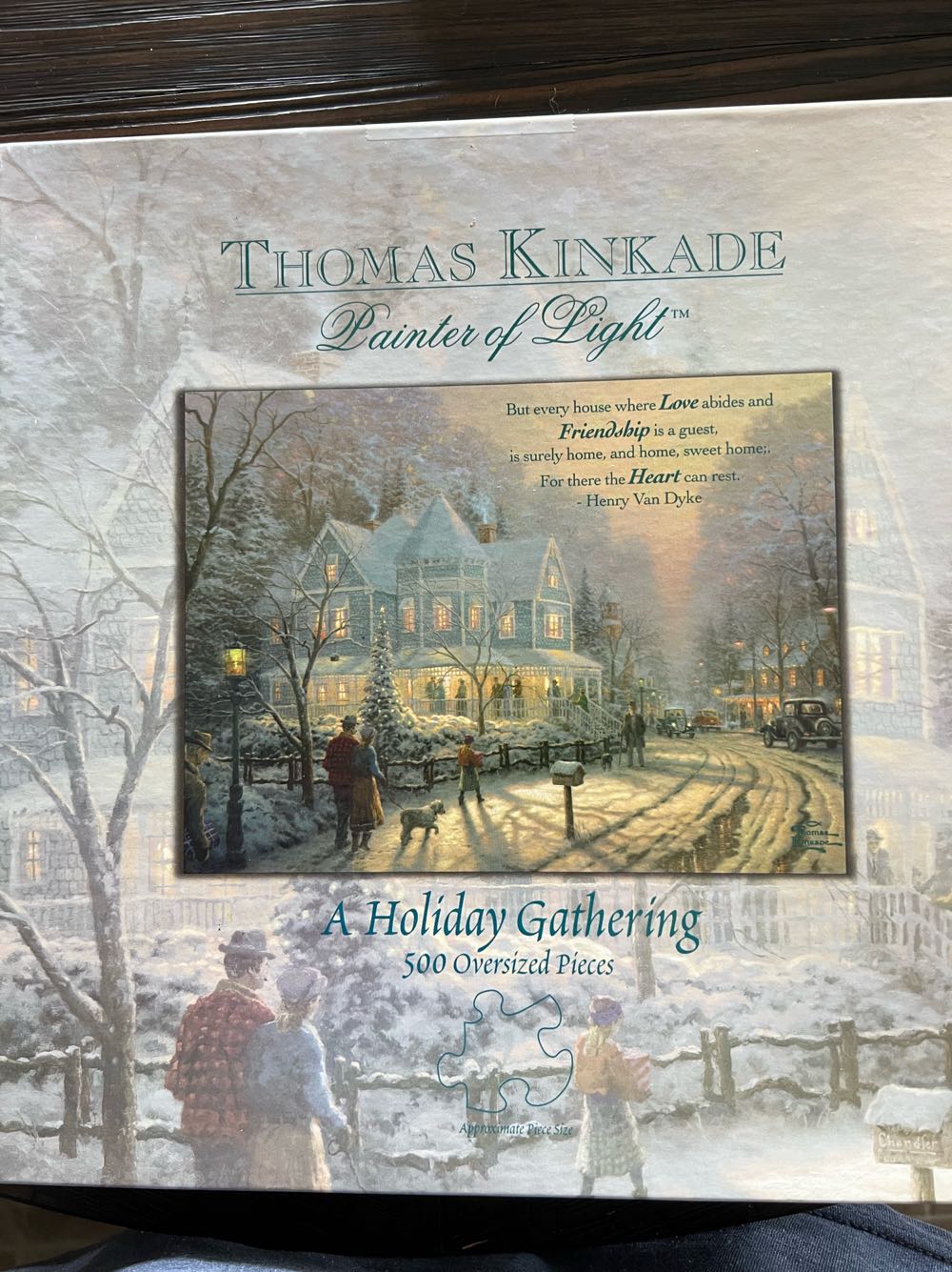 The Village Lighthouse