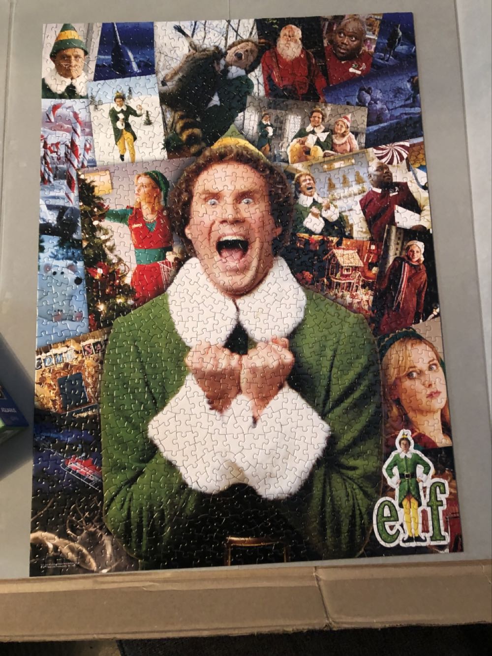 Elf - Aquarius puzzle collectible [Barcode 840391164420] - Main Image 3