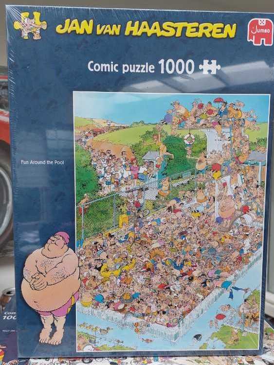 Animals In The Jungle