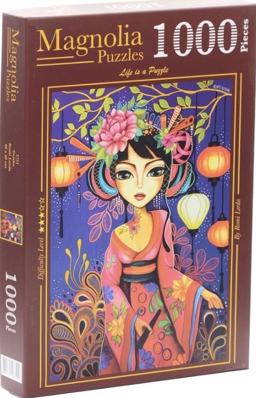 Thomas Kinkade 4 In 1 Multipack Holiday 4 500 Piece Jigsaw Puzzles