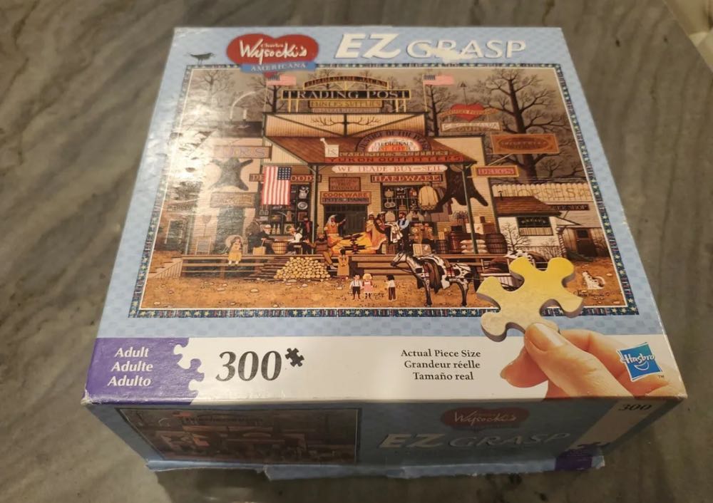 Lakeside Garden 500 Piece Puzzle By Puzzle Works