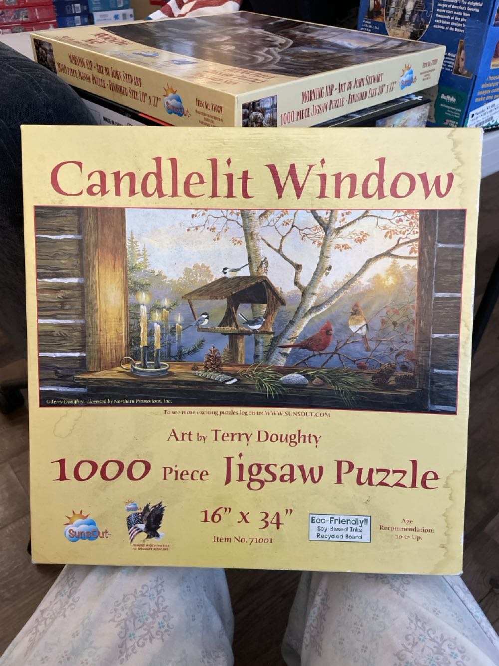 Lighthouse Country - Completed