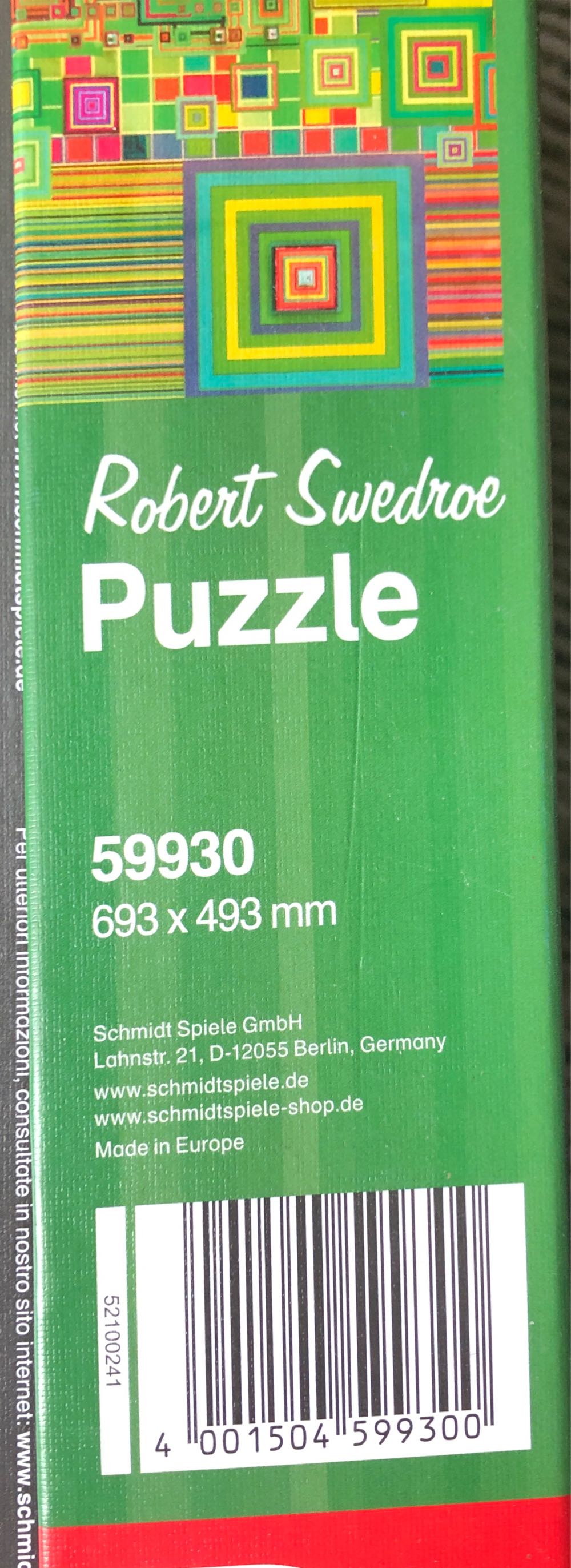 Cyber Green Flashdrive - Schmidt puzzle collectible [Barcode 4001504599300] - Main Image 2