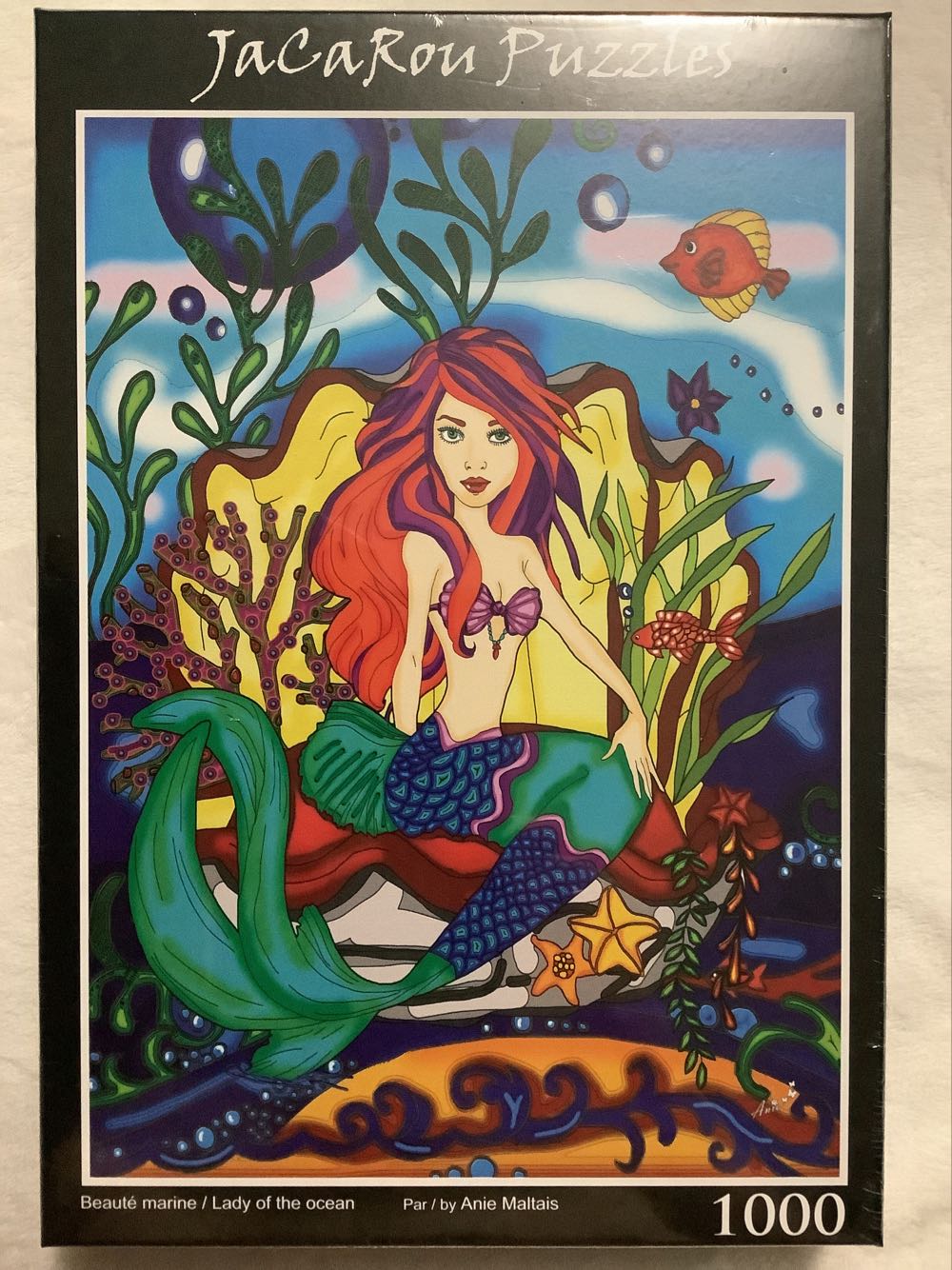 Beacon Of Joy Pc Jigsaw Puzzle