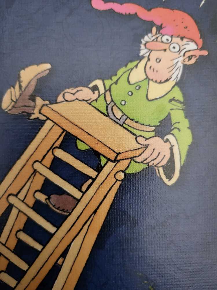 Het Dorp Van De Kerstman 20075 - Jumbo 1000 puzzle collectible [Barcode 8710126200759] - Main Image 3