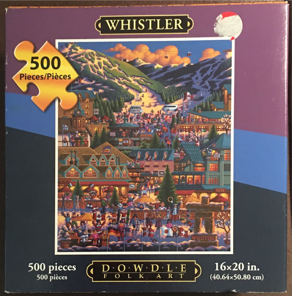 Down On The Boardwalk