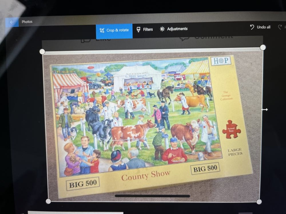 Where’s Waldo? Being A Pirate