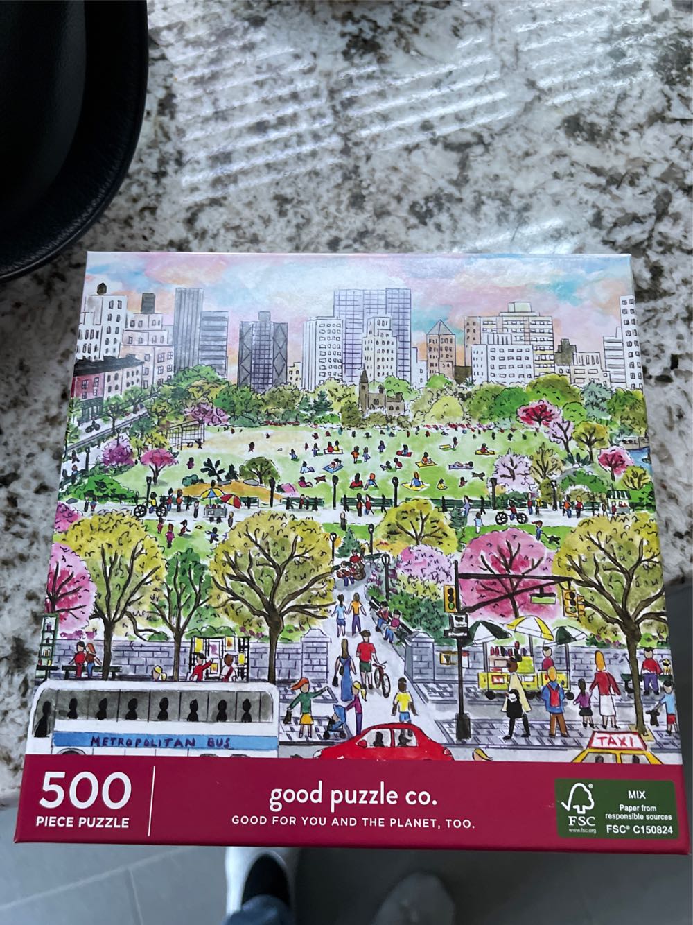 Instrument Collection