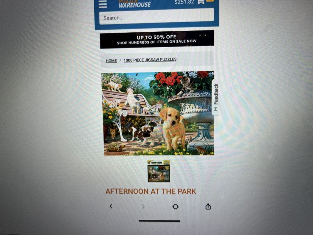 Monet. Garden Path At Giverny.