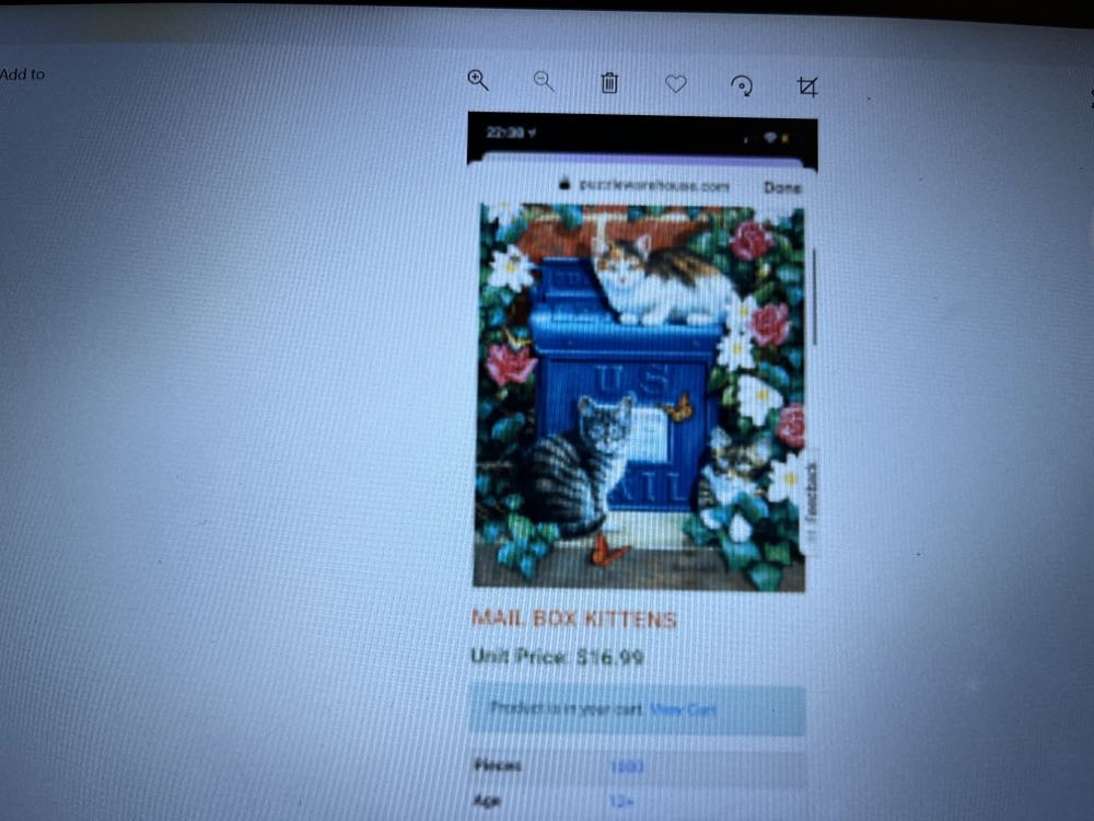 SOLD Harvest Of Beauty