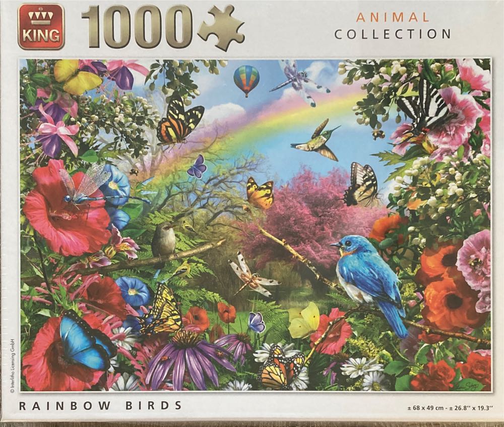 Lady Liberty Skyline