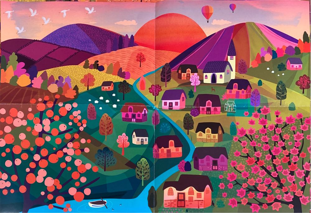 Sunset Valley- GONE - Elena Essex puzzle collectible - Main Image 3