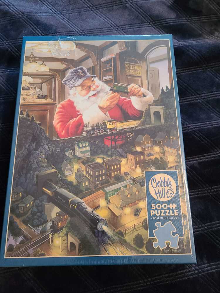 A Puzzling Impuzzible