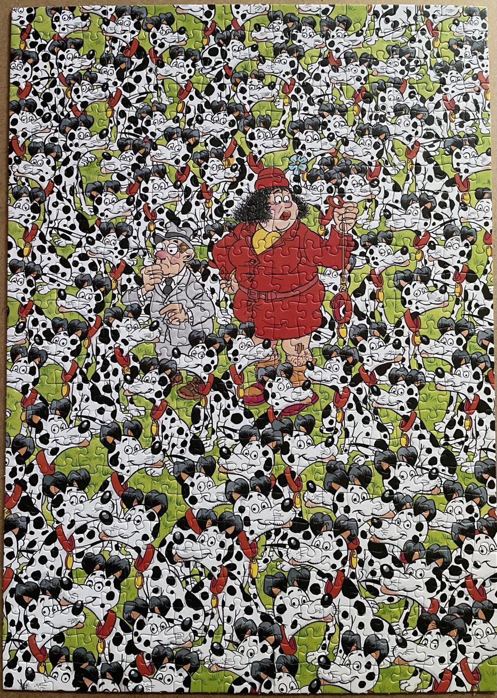 Expert 3 Where’s Max 20091 - Jumbo 500 puzzle collectible [Barcode 8710126200926] - Main Image 2