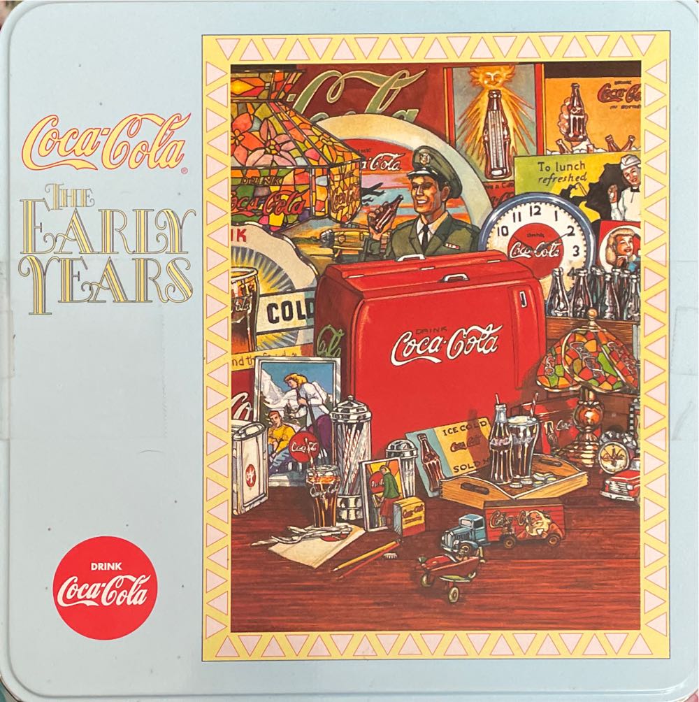 Puzzle Collector - Waterfront Vacation