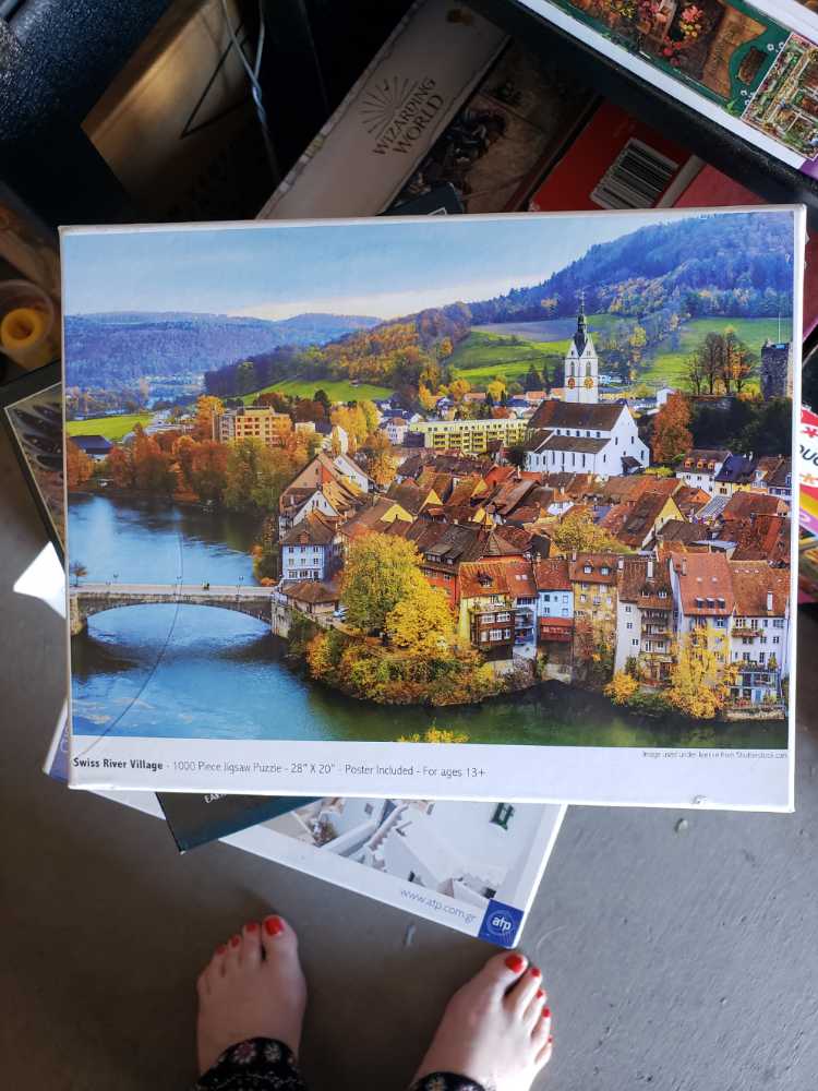 Amusement Park Rides